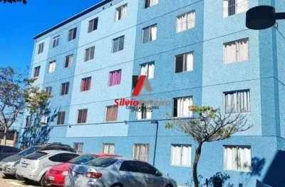 Apartamento (apartamento padrão) para venda, 2 dorm(s), 1 vaga(s), 43 m²