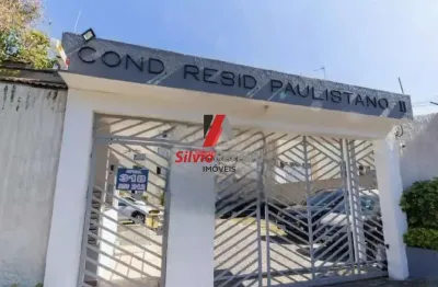 Apartamento para venda e locação, 2 dormitórios, 1 vaga - 48 m²