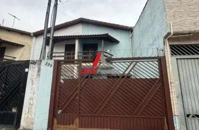 Casa com 2 quartos à venda na Rua Carmine Monetti, 329, Jardim das Oliveiras, São Paulo