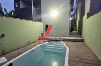 Casa com 2 quartos à venda no O Pequeno Coração, Itaquaquecetuba 