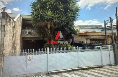 Casa com 3 quartos à venda na Rua Torixoréu, 165, Parque Sonia, São Paulo