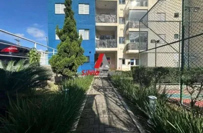 Oportunidade! apartamento 3 dormitórios com suíte – 64 m² – condomínio mérito cu