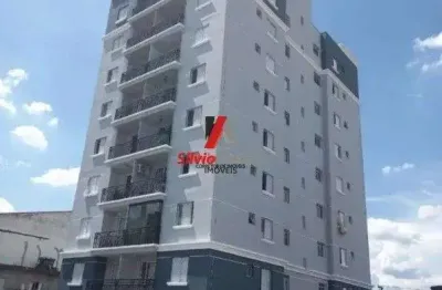 Apartamento para venda no ermelino matarazzo, 2 dormitórios - 01 vaga - 52m².