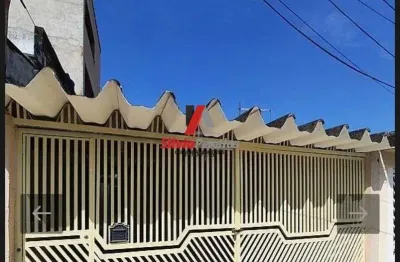 Casa com 2 quartos à venda na Rua Cravari, 132, Parque Residencial D'Abril, São Paulo