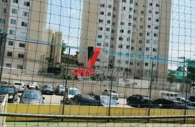 Apartamento (apartamento padrão) para venda, 2 dorm(s), 1 vaga(s), 40 m²