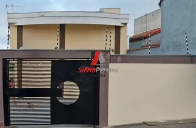 Casa em condomínio fechado com 2 quartos à venda na Estrada Itaquera-Guaianazes, 1314, Vila Santa Teresinha, São Paulo