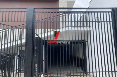 Sobrado novo em condomínio fechado,  próximo ao metrô patriarca - 115 m²