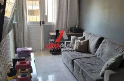 Casa em condomínio fechado com 2 quartos à venda na Rua Crisólita Rodrigues Pereira, 12, São Miguel Paulista, São Paulo