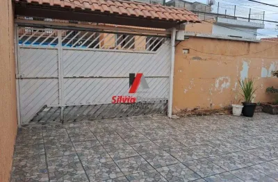 Casa (terrea) p/ venda, 3 dmt, 4 vg(s), c/ salão fundos, terreno: 336,00m²