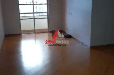 Apartamento para venda, 3 dormitórios, 1 suíte,  2 vagas na vila curuça - 93 m²