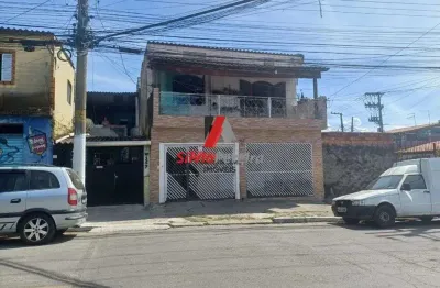 Casa (sobrado) venda, 6 dorm(s), 1 suite(s), 2 vaga(s), 220 m², terreno 140m²