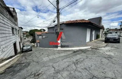 Imóvel à venda no parque cruzeiro – dois sobrados no mesmo terreno!