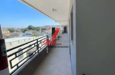 Apartamento (apartamento padrão) para venda, 2 dorm(s), 43 m²