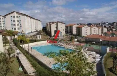 Apartamento com 3 quartos à venda na rua masato sakai, 177, jardim são miguel, ferraz de vasconcelos, 56 m2 por r$ 350.000