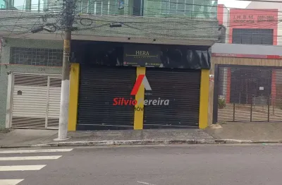 Ponto comercial para alugar na Rua Doutor José Guilherme Eiras, 320, Vila Doutor Eiras, São Paulo