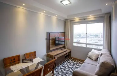 Apartamento para venda em diadema, canhema, 2 dormitórios, 1 banheiro