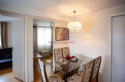 Apartamento para venda em diadema, conceição, 3 dormitórios, 1 banheiro, 1 vaga