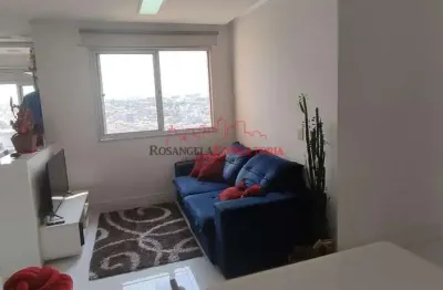 Apartamento para alugar na Avenida Fábio Eduardo Ramos Esquivel, Canhema, Diadema