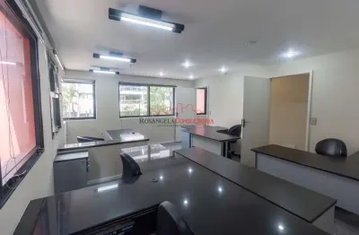 Conjunto comercial para venda em são paulo, itaim bibi, 2 banheiros, 1 vaga