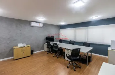 Comercial para locação em são paulo, vila nova conceição, 2 banheiros, 1 vaga