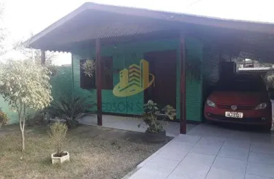Casa com 2 quartos à venda na Rua Barbosa Neto, 687, Neópolis, Gravataí