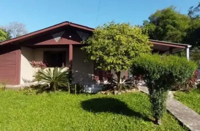 Casa com 3 quartos à venda na Rua Marquês do Herval, 161, Mato Alto, Gravataí