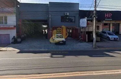 Barracão / Galpão / Depósito à venda na Avenida Frederico Augusto Ritter, 695, Distrito Industrial, Cachoeirinha