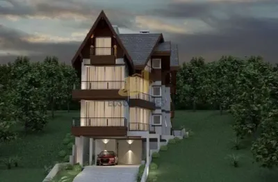 Apartamento com 2 quartos à venda na Rua Padre Schol, 333, Piratini, Gramado