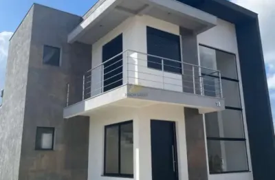 Casa com 2 quartos à venda na Rua das Cerejeiras, 43, Parque da Matriz, Gravataí