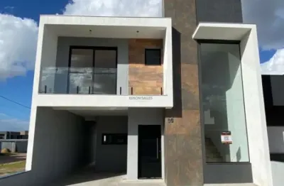 Casa com 2 quartos à venda na Rua das Cerejeiras, 43, Parque da Matriz, Gravataí