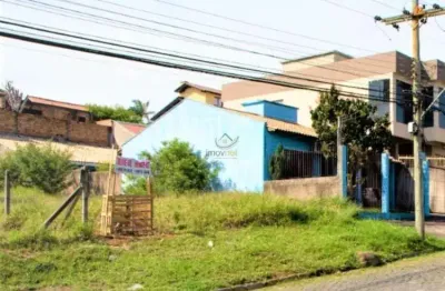 Terreno à venda na Rua Professora Ziláh Totta, 510, Protásio Alves, Porto Alegre