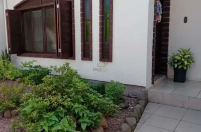 Casa com 2 quartos à venda na Rua Arnaldo Schuller, 115, Vila Márcia, Cachoeirinha