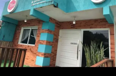 Casa com 1 quarto para alugar na Rua Santos Dumont, 50, Vila Ponta Porã, Cachoeirinha