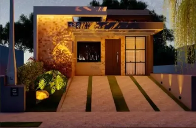 Casa com 2 quartos à venda na Rua Otávio Schemes, 2625, Barnabé, Gravataí
