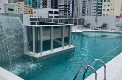 Apartamento pronto para morar no edificio residencial camboas em balneário camboriú