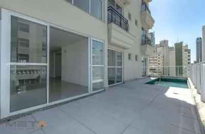 Apartamento diferenciado novo no centro de balneário camboriú