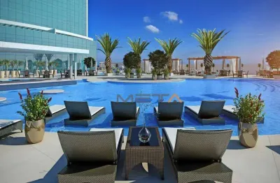 Apartamento com 4 quartos à venda na Avenida Atlântica, 4950, Frente do Mar, Balneário Camboriú