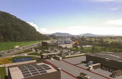 Terreno comercial à venda na Rodovia BR-470, Volta Grande, Navegantes