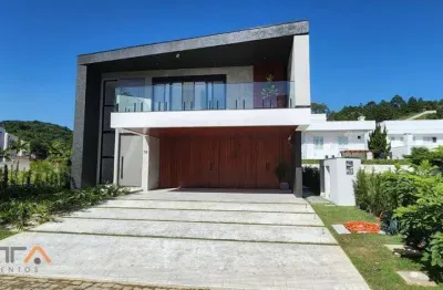 Casa pronta para morar no condomínio horizontal da brava