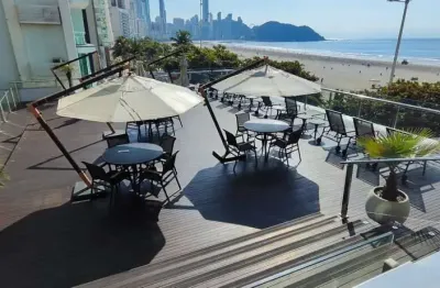 Apartamento com 3 quartos para alugar na avenida atlântica, 1848, frente do mar, balneário camboriú por r$ 5.890