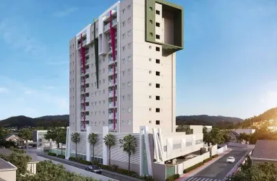 Apartamento com 1 quarto à venda na Rua Suécia, 421, Praia Brava, Itajaí