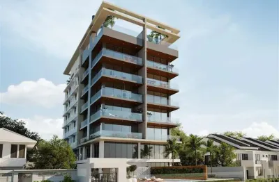 Apartamento com 4 dormitórios à venda no bay house residence - praia brava, itajaí/sc