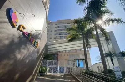Apartamento 1 suíte mais 1 dormitório à venda no felicità eco residence