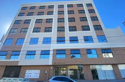 Apartamento com 1 quarto para alugar na rua uganda, 610, nações, balneário camboriú por r$ 2.250