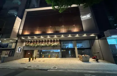 Studio à venda, varanda, 1 vaga - bairro são mateus - juiz de fora - mg