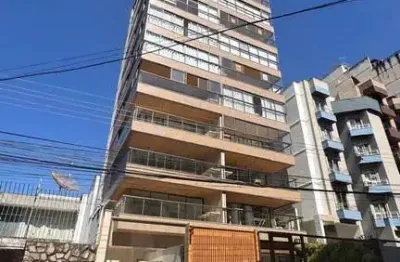 Apartamento à venda, 2 suítes, 2 vagas - bairro centro - juiz de fora - mg