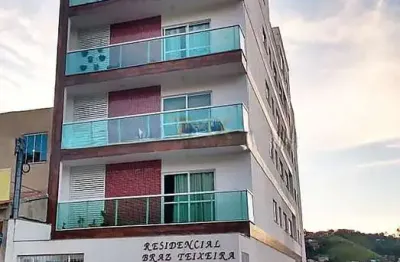 Cobertura duplex com 2 vagas de garagem à venda no jardim dos alfineiros, juiz de fora - mg