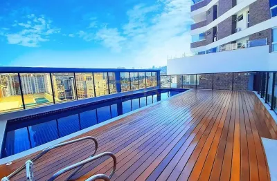 Apartamento alto padrão com 3 suítes e 3 vagas de garagem, à venda no bairro paineiras, juiz de fora - mg