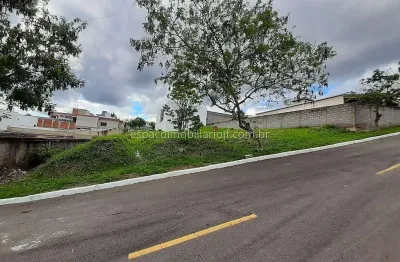 Terreno em condomínio fechado à venda na Rua Joaquim Honório Loures, Grama, Juiz de Fora
