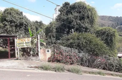 Terreno com 600m², à venda no bairro teixeiras, juiz de fora - mg
